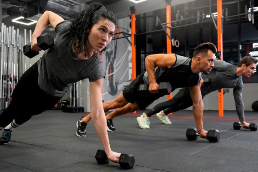 Ежедневные тренировки